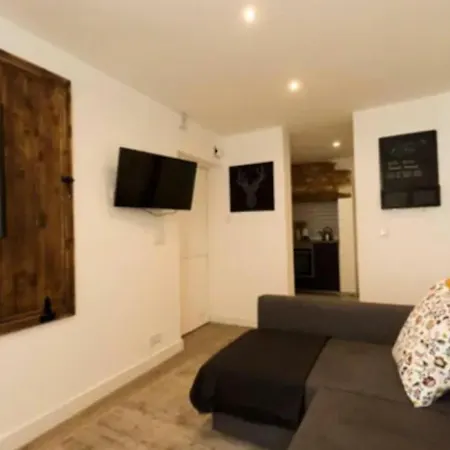 Lägenhet Ola Lisbon- Castelo V