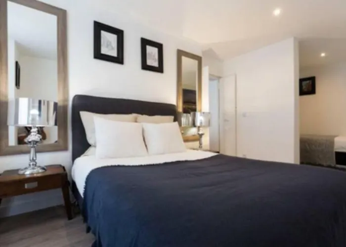 아파트 Ola Lisbon- Castelo V 리스본