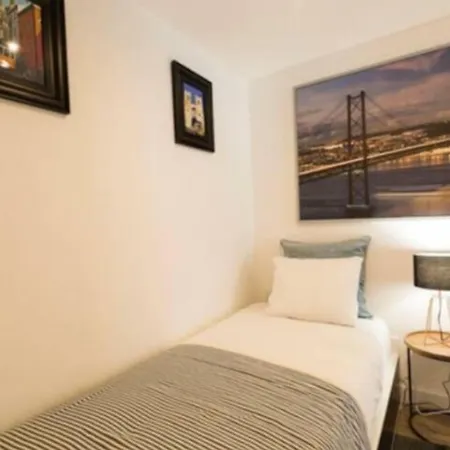 Ola Lisbon- Castelo V Appartement Lissabon